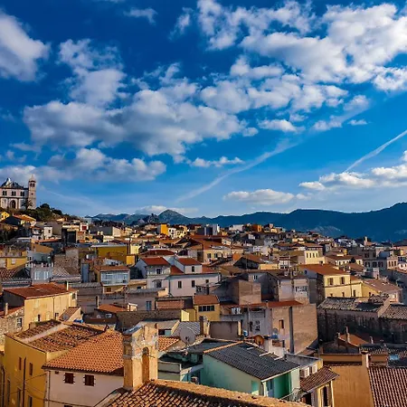 بيت ضيافة Tzia Rosa *
